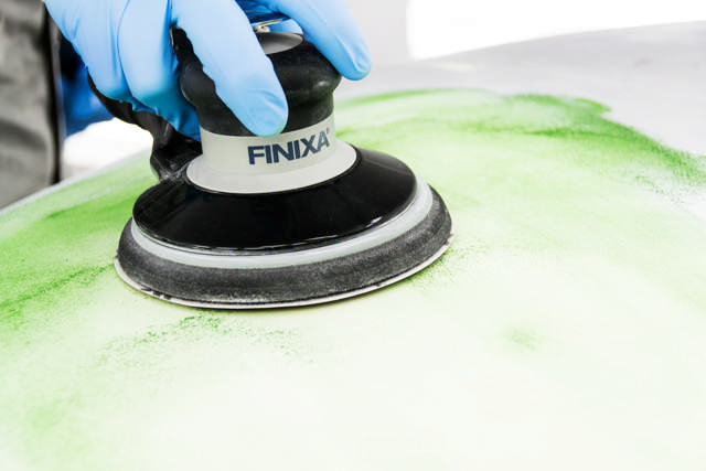 CPS 150 - Control powder with applicator green- 150gr