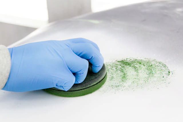CPS 150 - Control powder with applicator green- 150gr