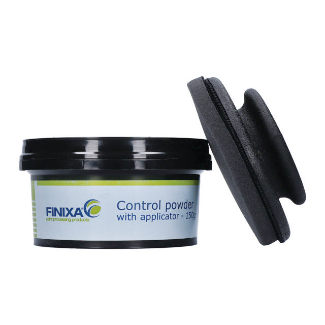 CPS 160 - Control powder with applicator black - 150gr