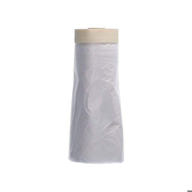 DAE 260 - Pre-taped masking film 260cm x 25m, 12p.