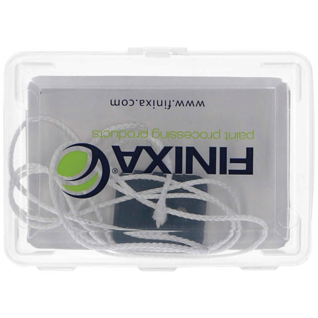 DRF 10 - Dust removal file straight