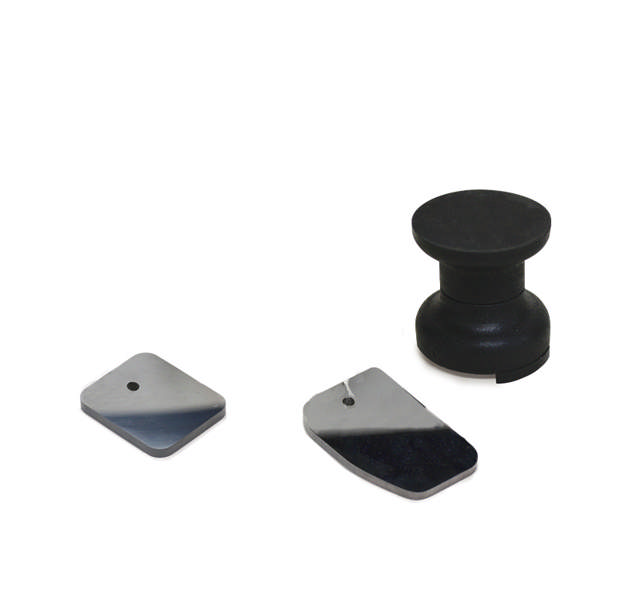 DRF 10 - Dust removal file straight