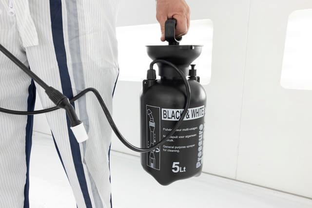 DUC 50 - Dust Control pressure sprayer 5l