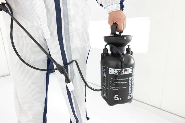 DUC 50 - Dust Control pressure sprayer 5l
