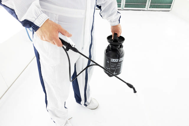 DUC 50 - Dust Control pressure sprayer 5l