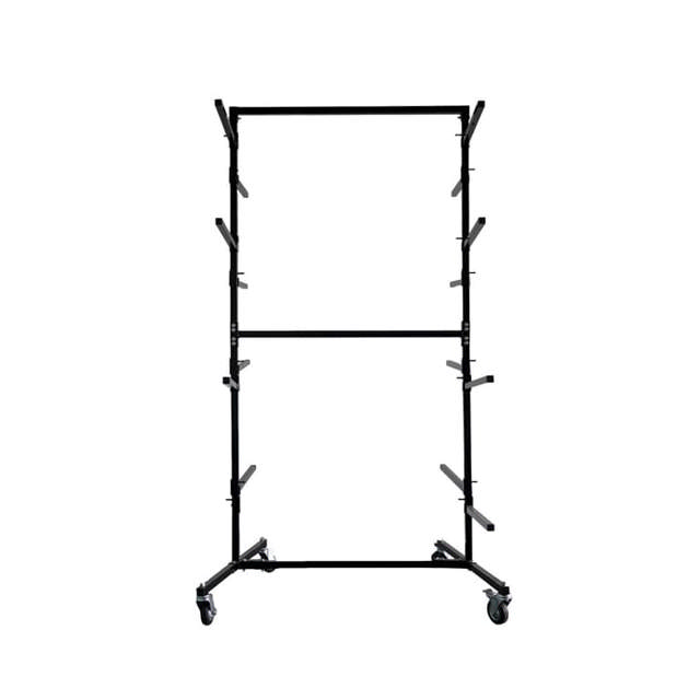 EQU 50 - Bumper stand