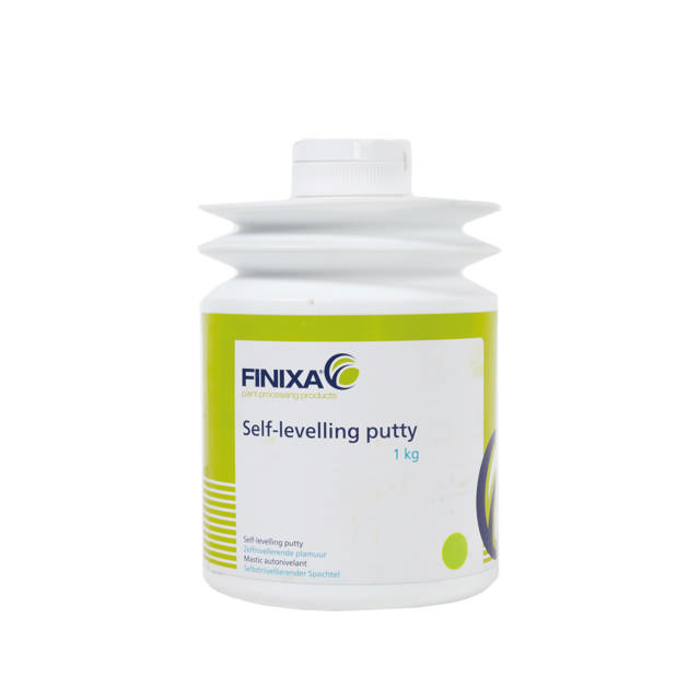 GAP 25 - Self-levelling putty – 1kg+ hardener