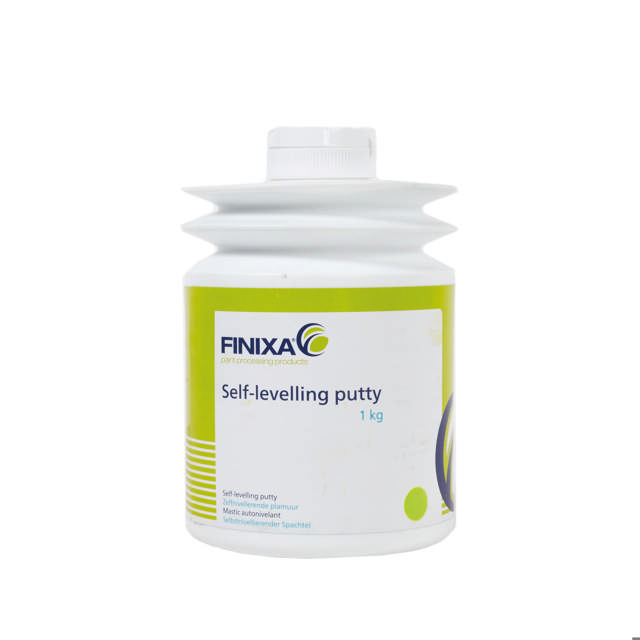 GAP 25 - Self-levelling putty – 1kg+ hardener