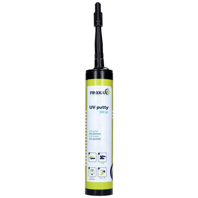 GAP 80 - UV mastic 500gr