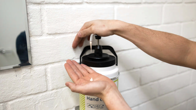 HCL - Hand cleaner - without pump