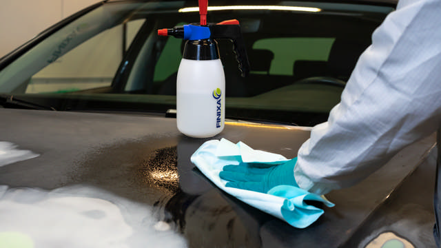 LSP 20 - Pressure sprayer premium 1l (FKM)