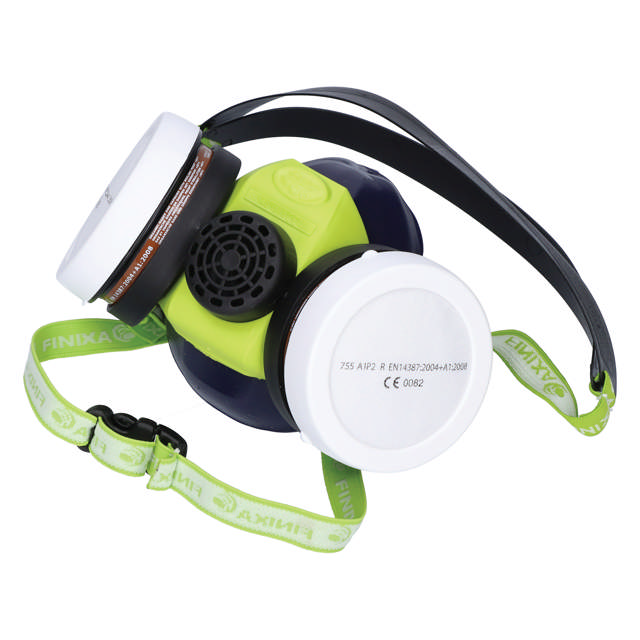MAS 00 - Spray mask A1, P2