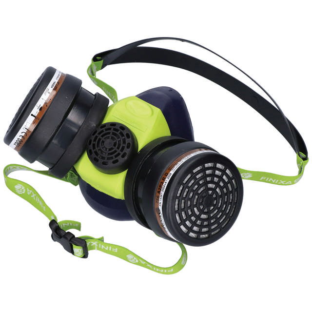 MAS 20 - Spray mask A2, P3