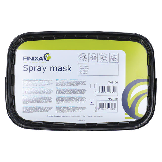 MAS 20 - Spray mask A2, P3