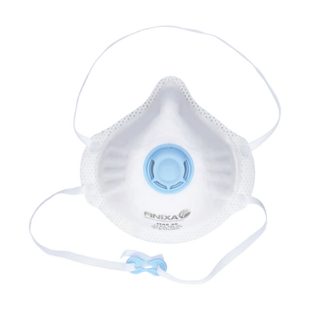 MAS 35 - Dust mask P3 with valve - 10p.
