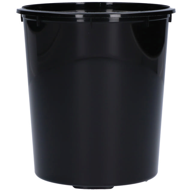 MCB 2240 - Black cups 2240ml 200p.