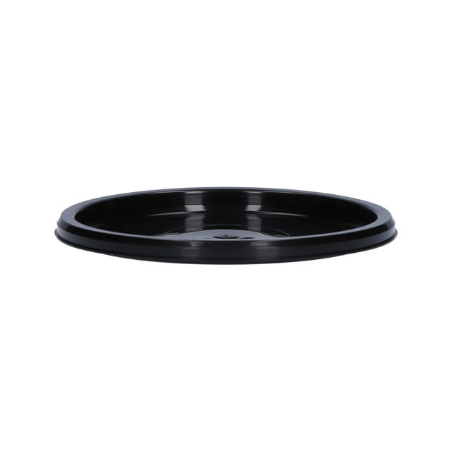 MCBL 2240 - Lids for black cups 2240ml 8 x 50p.