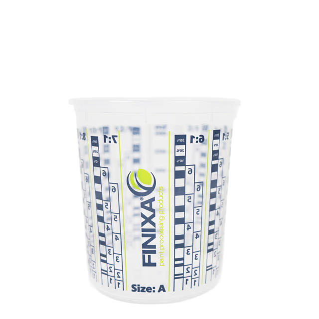 MCP 5000 - Mixing cups 5000 ml 40p.