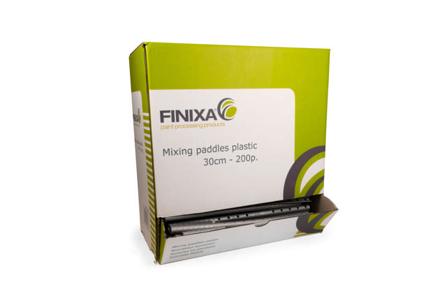 MPP 0200 - Mixing paddles plastic 30cm 200p.