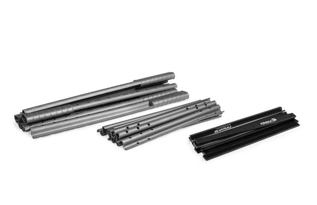 MPP 0250 - Mixing paddles plastic 20cm 250p.