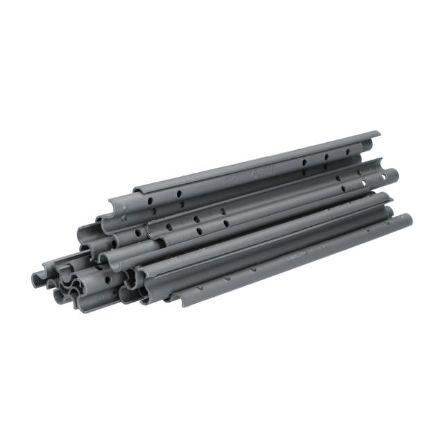 MPP 0250 - Mixing paddles plastic 20cm 250p.