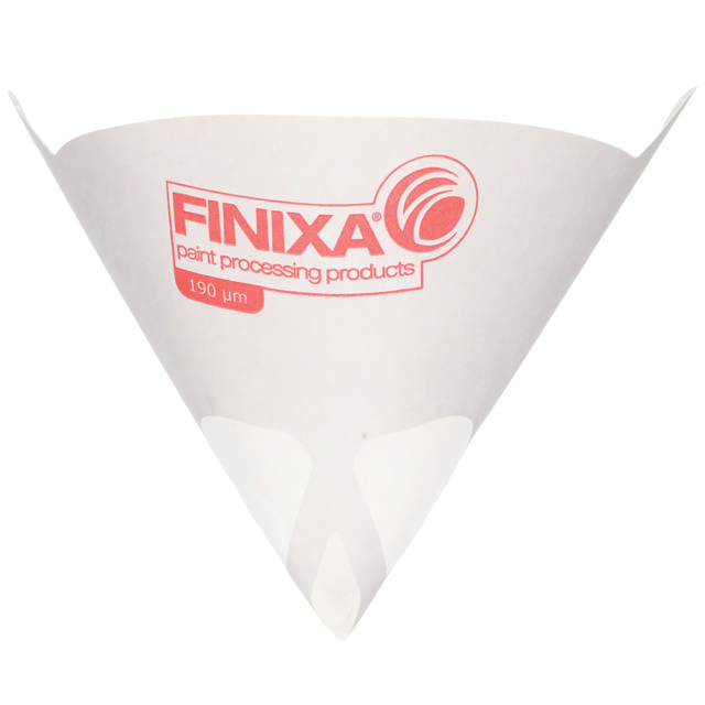 NVZ 0190 - Nylon paint strainers 190µm 4 x 250p.