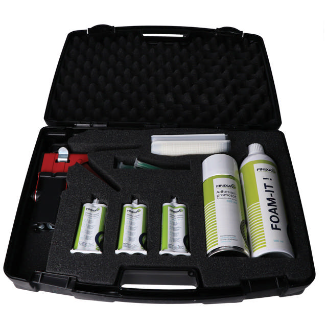 PLI 00 - Plastic repair set