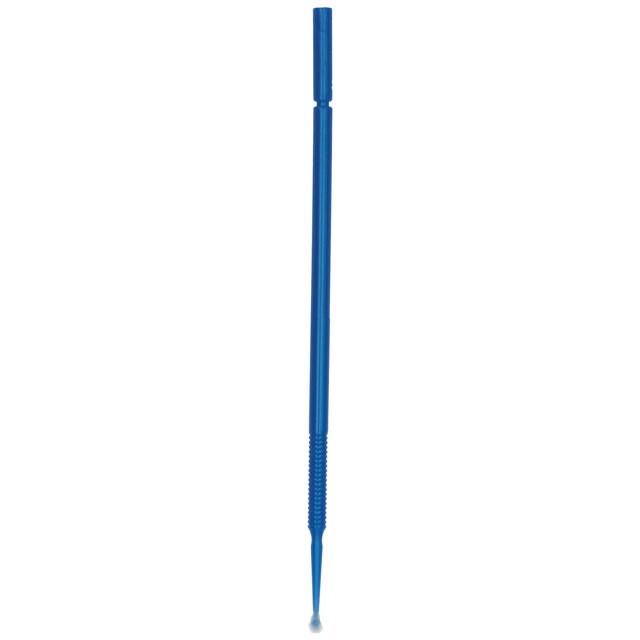 PMP 20 - Touch up tips in a dispenser 100p. Blue 2mm