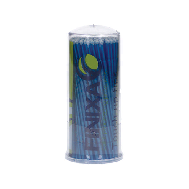 PMP 20 - Touch up tips in a dispenser 100p. Blue 2mm