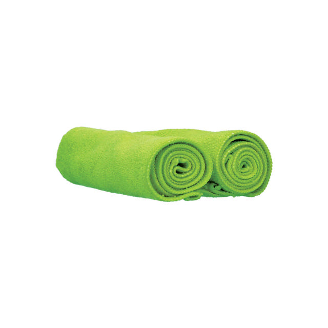 POL 40 - Microfiber cloth green 40x40cm 5p.
