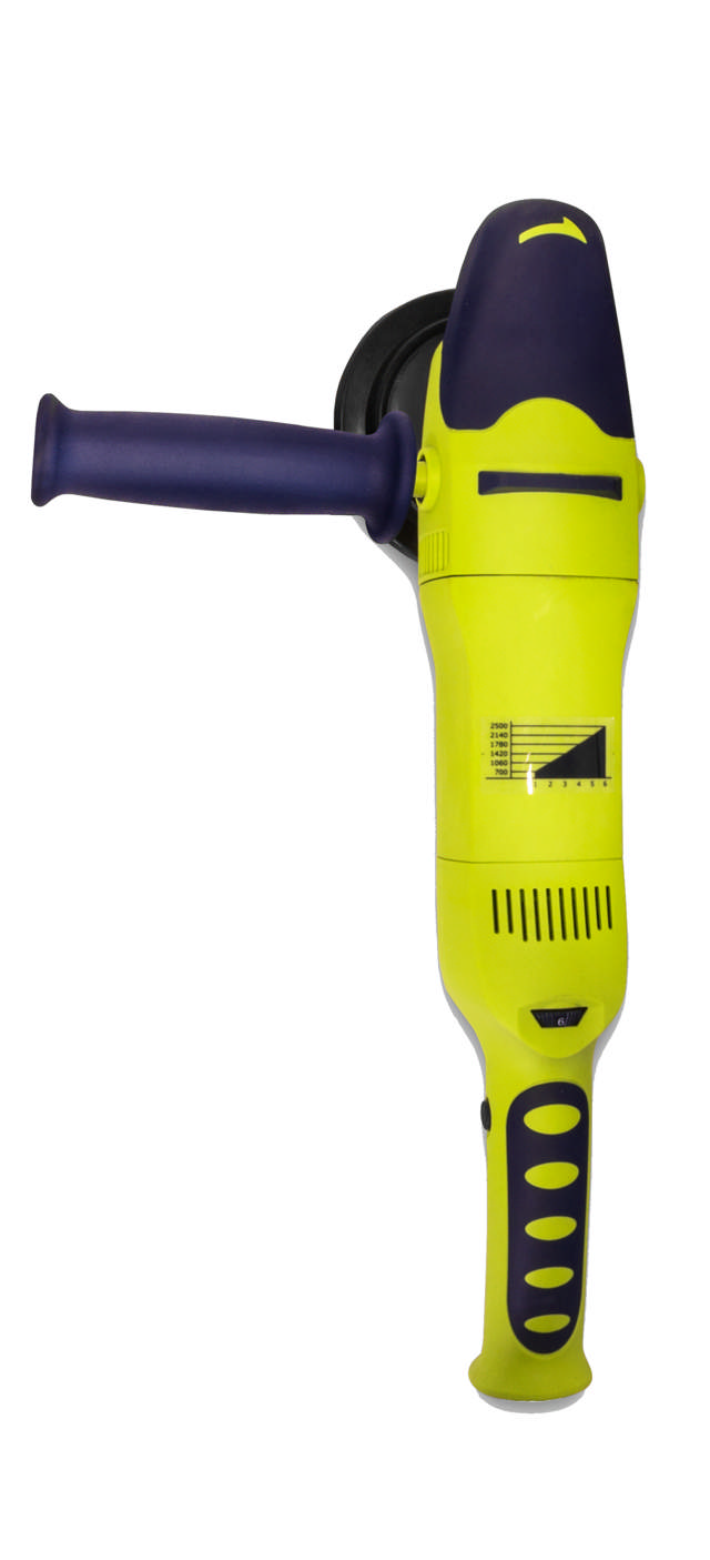 POL 55 - Electric polish machine 1050W 700-2500RPM