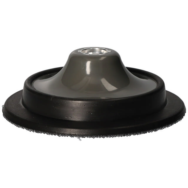 POL 57 - Backing plate - 120mm - BSP 5/8