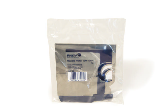 PPM 20 - Flexible metal spreader set 4p.