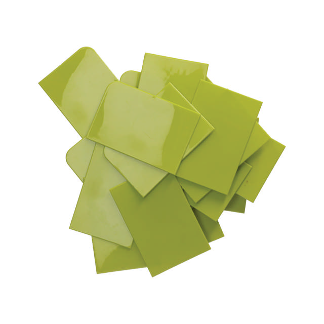PPM 25 - Plastic spreaders in dispenser box 25p. - replaces PPM 10
