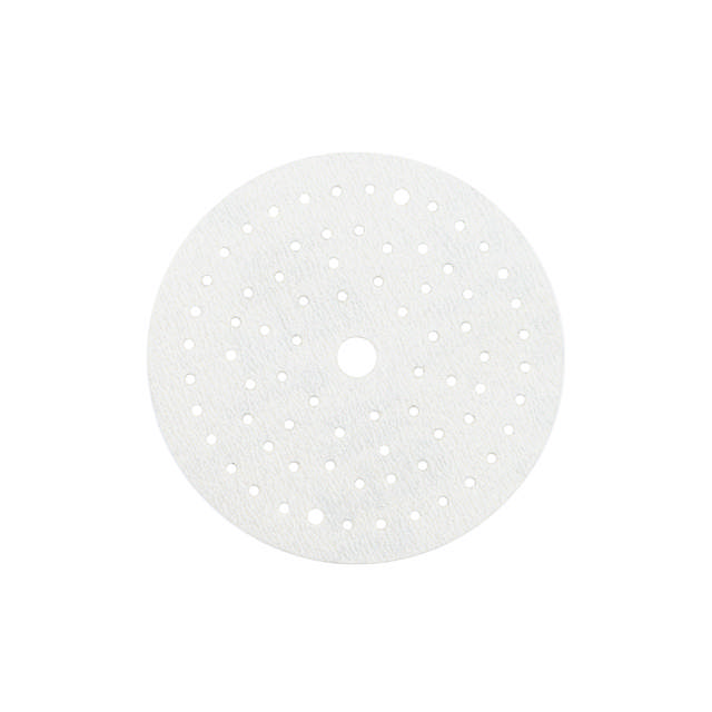 SFDC 0080 - SharpWhite sanding disc Ø150mm - Multihole  P80 100p.