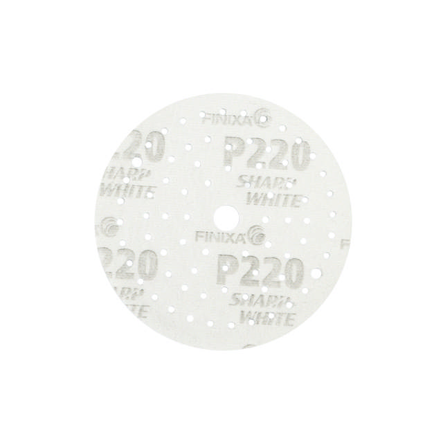 SFDC 0080 - SharpWhite sanding disc Ø150mm - Multihole  P80 100p.