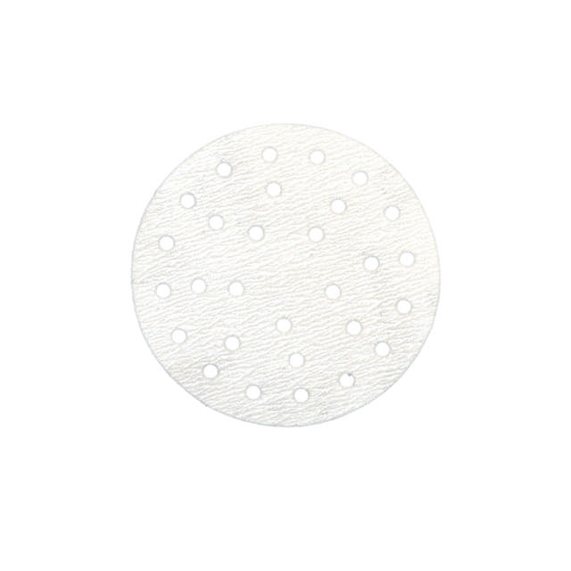 SFDD 0080 - SharpWhite sanding disc Ø75mm - Multihole P80 50p.