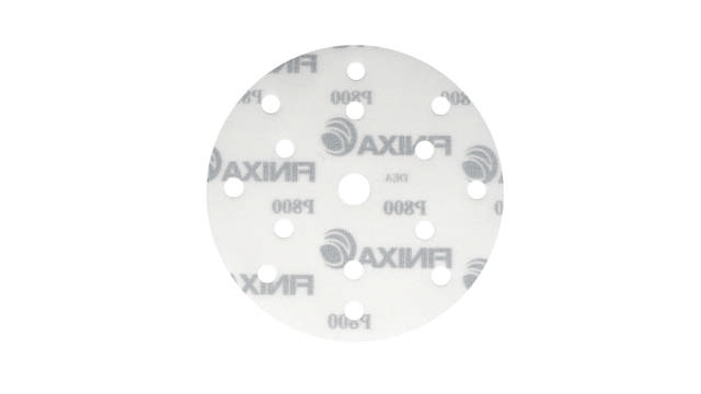 SFDE 0800 - Finishing film discs Ø150mm-15 holes P800 50p.