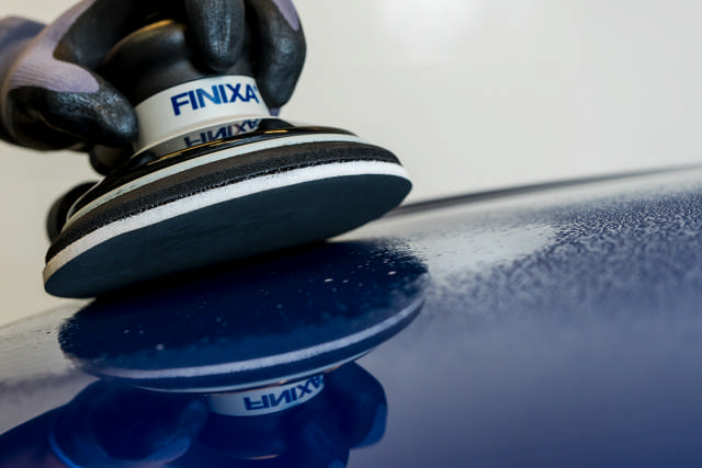 SFDE 0800 - Finishing film discs Ø150mm-15 holes P800 50p.