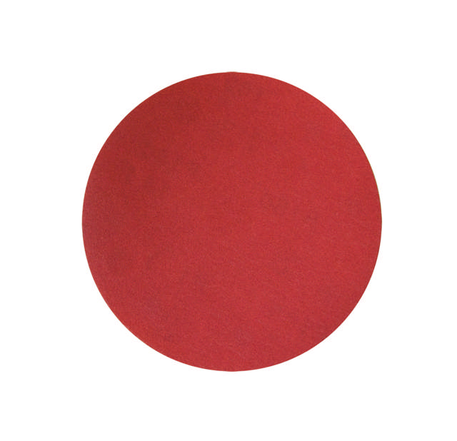 SPDS 1200 - Abrasive red-paper-Ø150mm 0 holes P1200 100p.