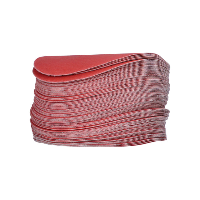 SPDS 1200 - Abrasive red-paper-Ø150mm 0 holes P1200 100p.