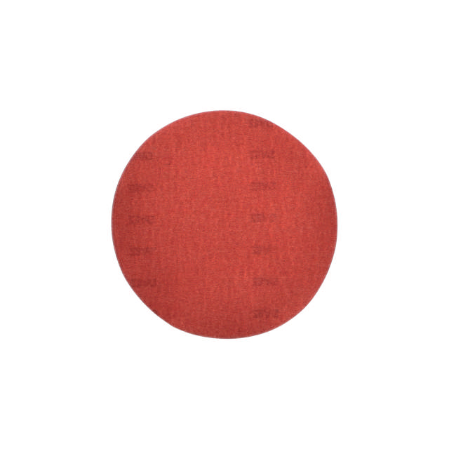 SPDS 1200 - Abrasive red-paper-Ø150mm 0 holes P1200 100p.
