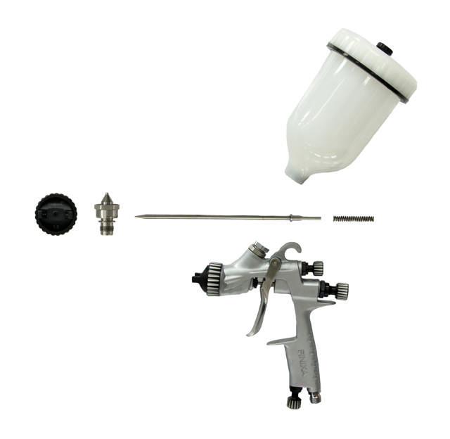 SPG 900 - High transfer spray gun glossy - Clear coat