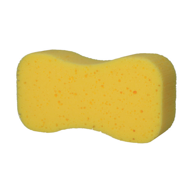 SPJ 00 - Jumbo sponge - orange