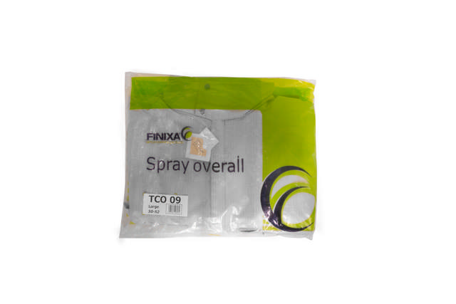 TCC 09 - Teflon carbotec spray coat grey - L 50-52
