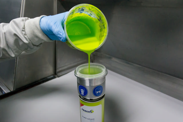 TSP 100 - Prefill solvent 400ml