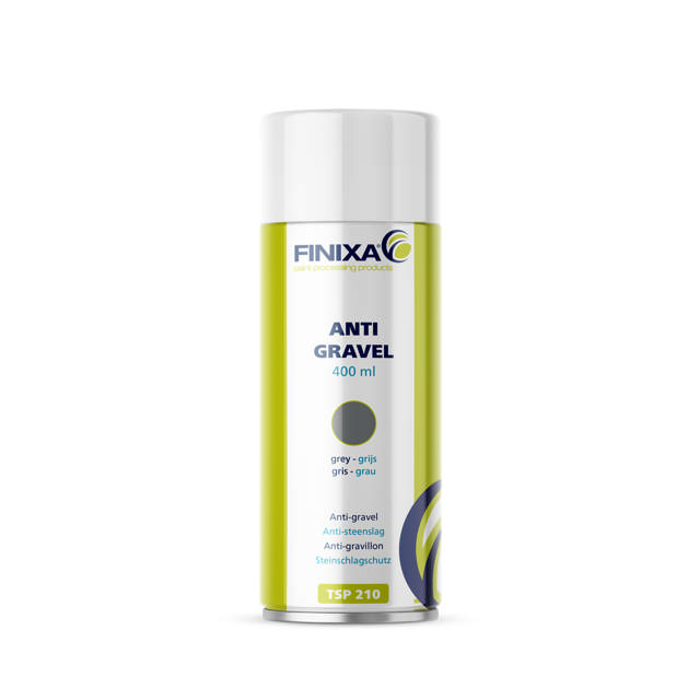 TSP 210 - Spray anti-gravel grey 400ml