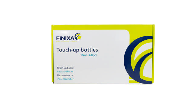 TUB 60 - Touch-up bottles 50ml 60p.