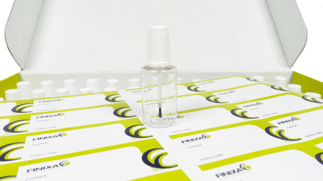 TUB 61 - Touch-up bottles 20ml 100p.