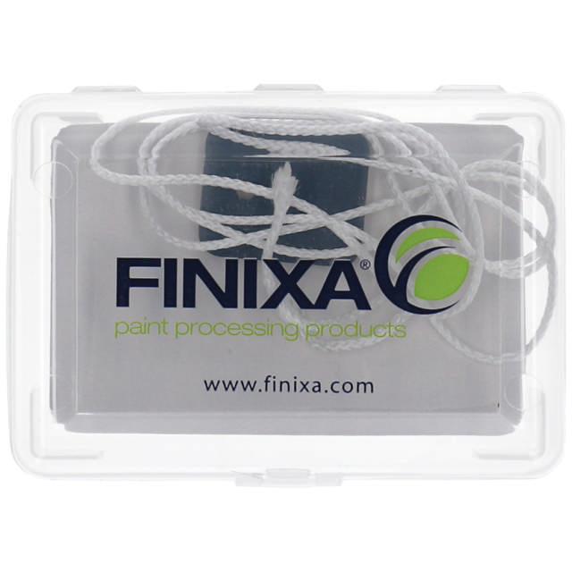 DRF 10 - Dust removal file straight
